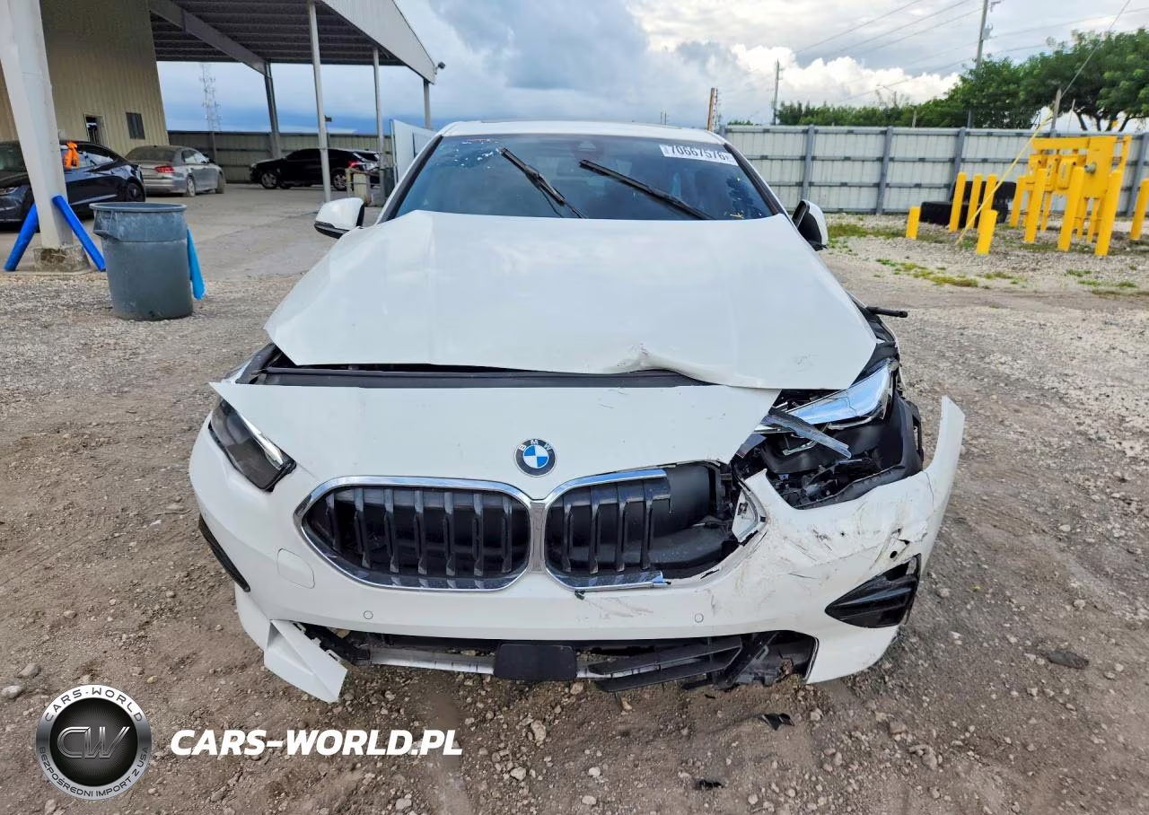 2022 BMW 228I VIN:WBA53AK07N7J82243 - 5