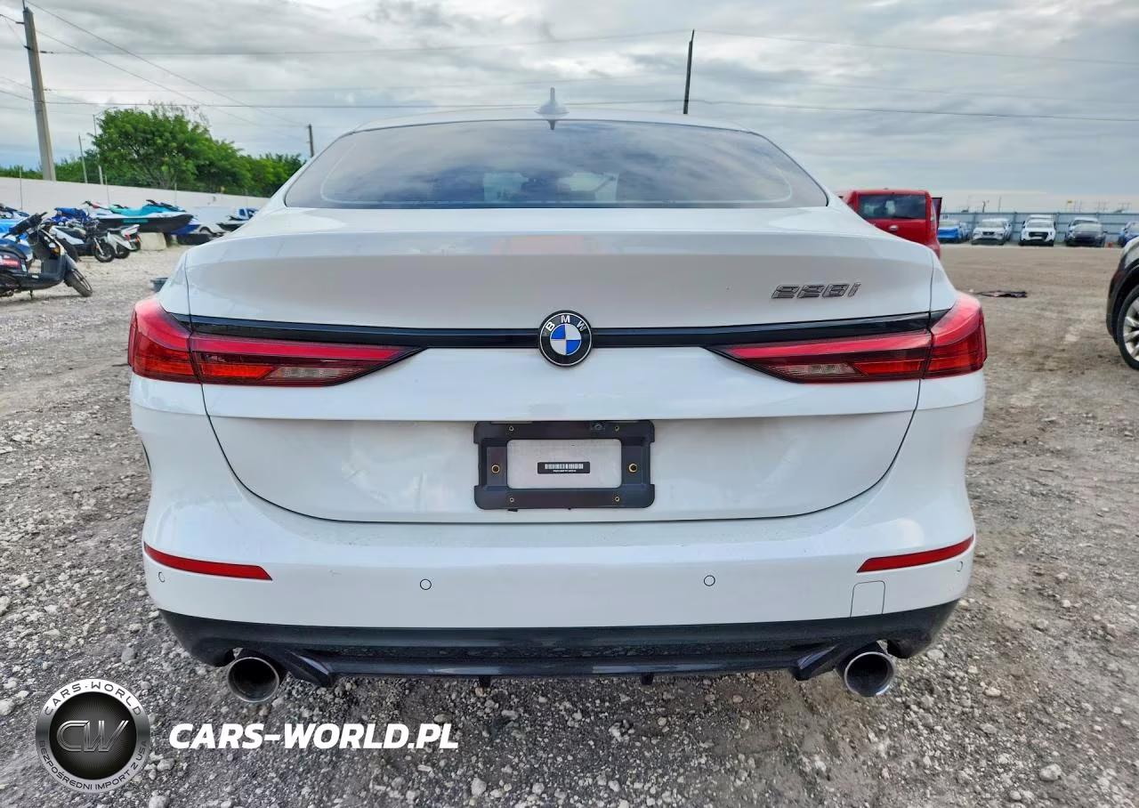 2022 BMW 228I VIN:WBA53AK07N7J82243 - 6
