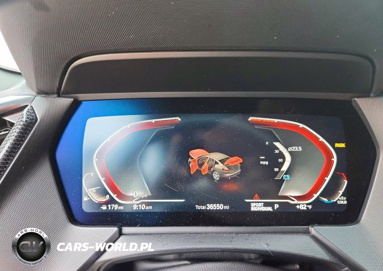 2022 BMW 228I VIN:WBA53AK07N7J82243 - 9