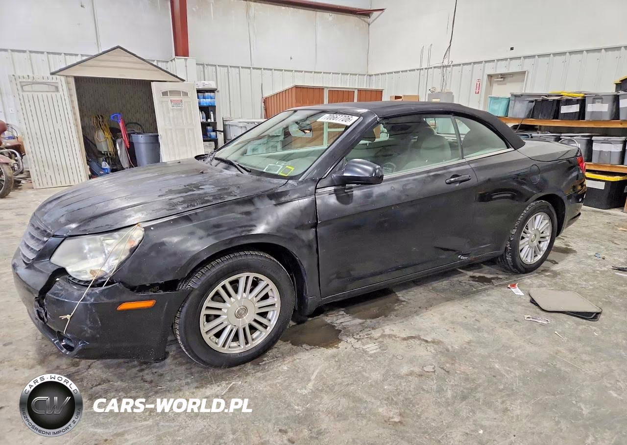 2008 Chrysler Sebring Touring