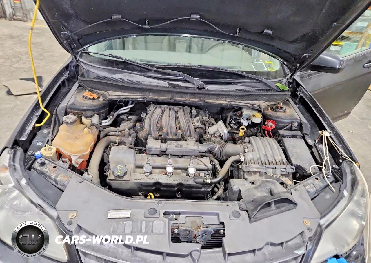 2008 Chrysler Sebring Touring VIN:1C3LC55R98N302480 - 11