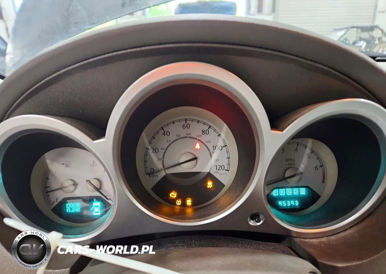 2008 Chrysler Sebring Touring VIN:1C3LC55R98N302480 - 9