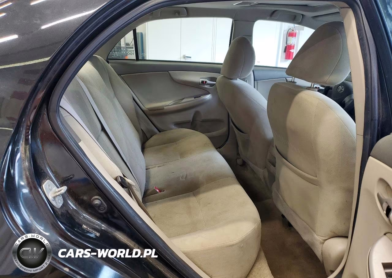 2010 Toyota Corolla Le VIN:2T1BU4EE7AC263800 - 10
