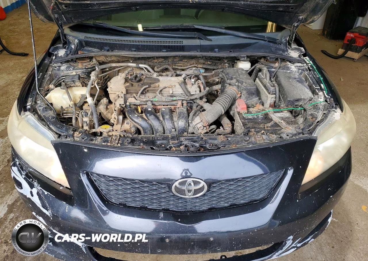 2010 Toyota Corolla Le VIN:2T1BU4EE7AC263800 - 11