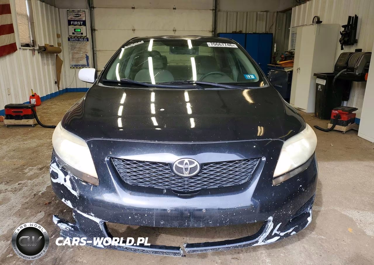 2010 Toyota Corolla Le VIN:2T1BU4EE7AC263800 - 5
