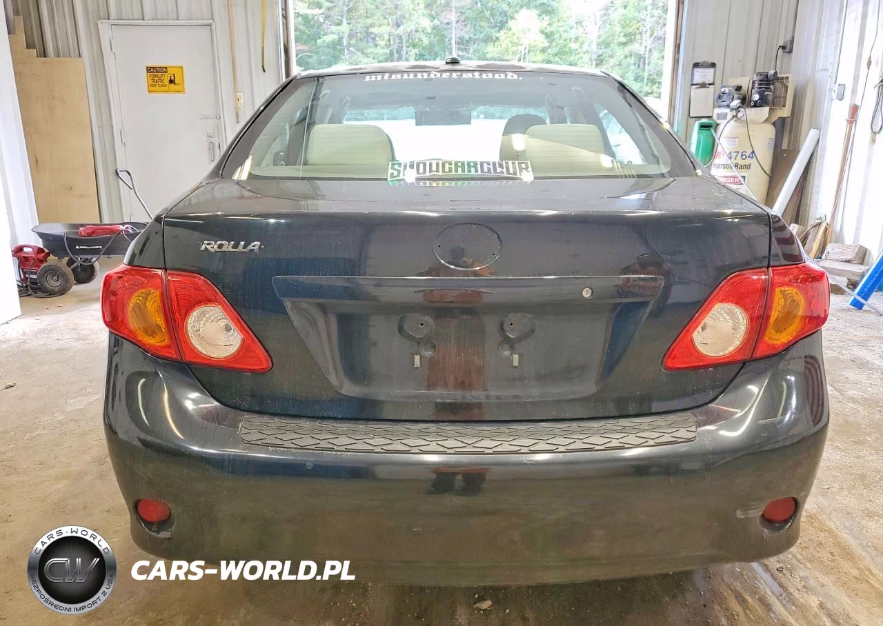 2010 Toyota Corolla Le VIN:2T1BU4EE7AC263800 - 6