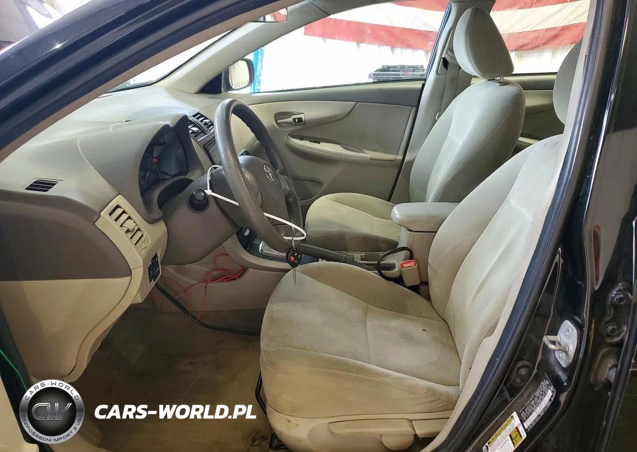 2010 Toyota Corolla Le VIN:2T1BU4EE7AC263800 - 7