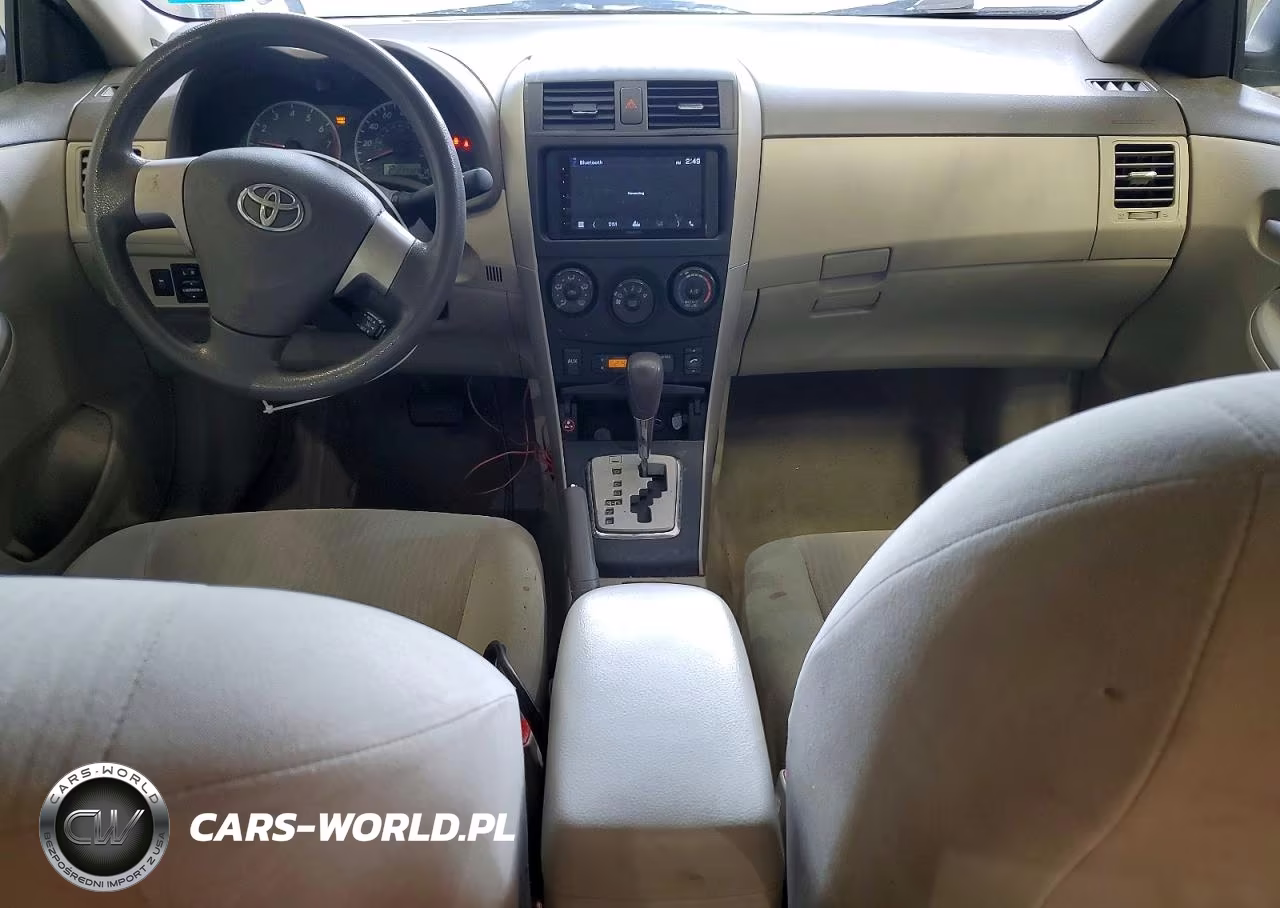 2010 Toyota Corolla Le VIN:2T1BU4EE7AC263800 - 8