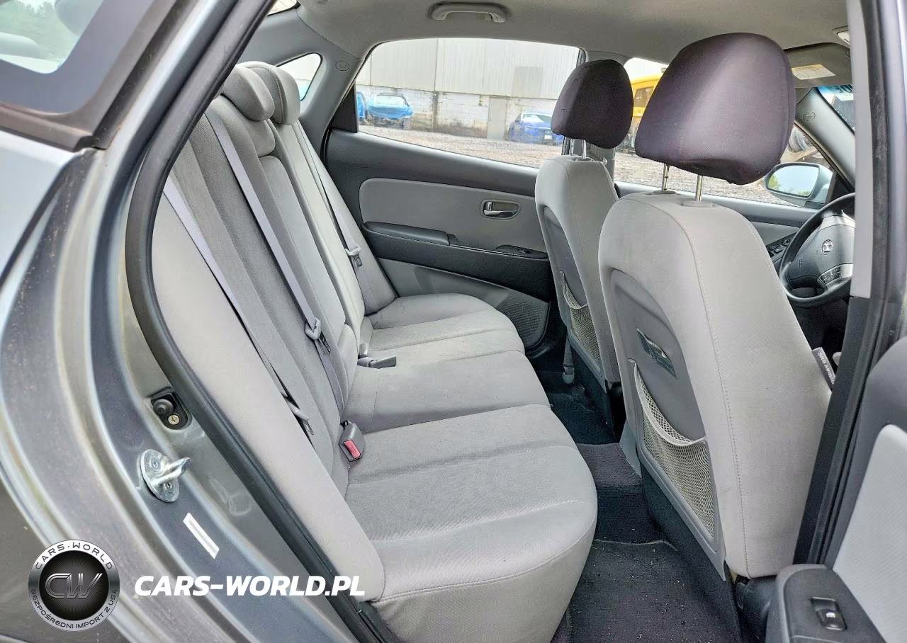2010 Hyundai Elantra Gls VIN:KMHDU4AD9AU907009 - 10