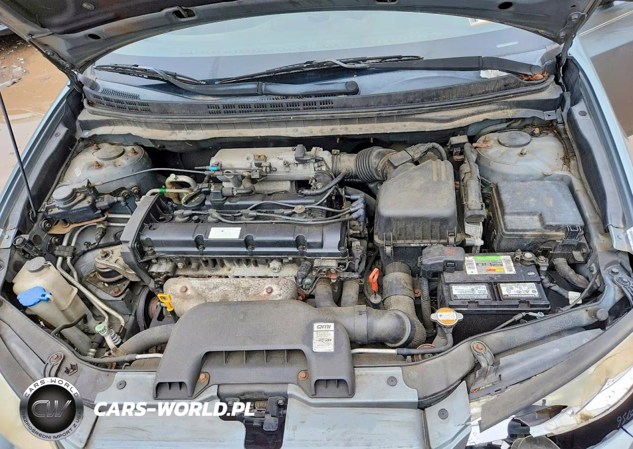 2010 Hyundai Elantra Gls VIN:KMHDU4AD9AU907009 - 11