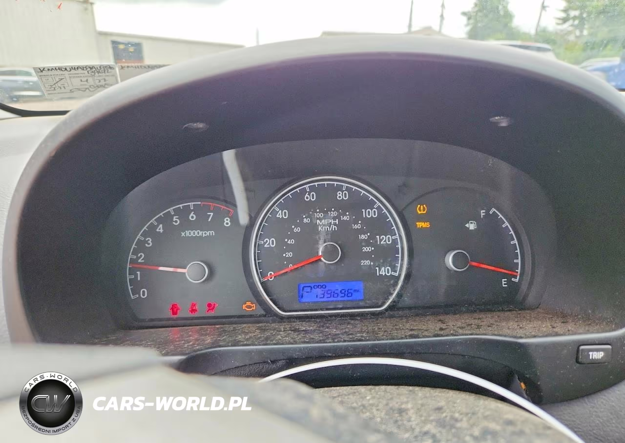 2010 Hyundai Elantra Gls VIN:KMHDU4AD9AU907009 - 9