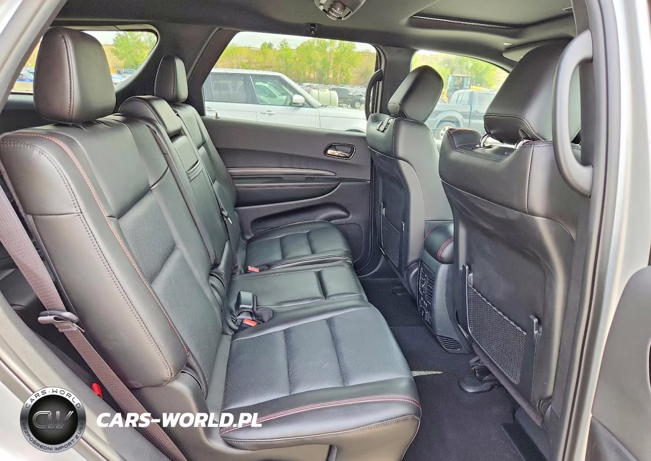2025 Dodge Durango Gt VIN:1C4RDJDG3SC524348 - 11