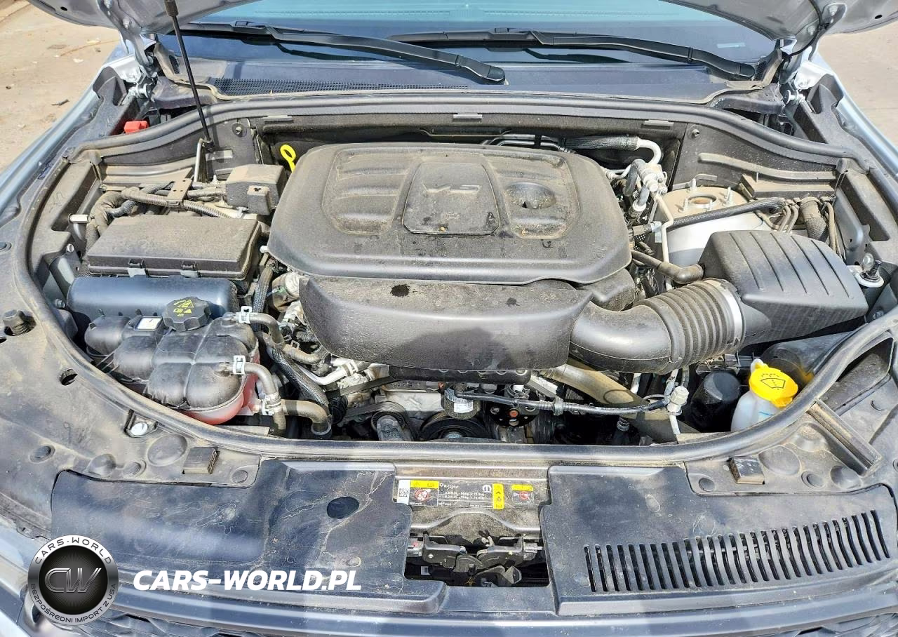 2025 Dodge Durango Gt VIN:1C4RDJDG3SC524348 - 12