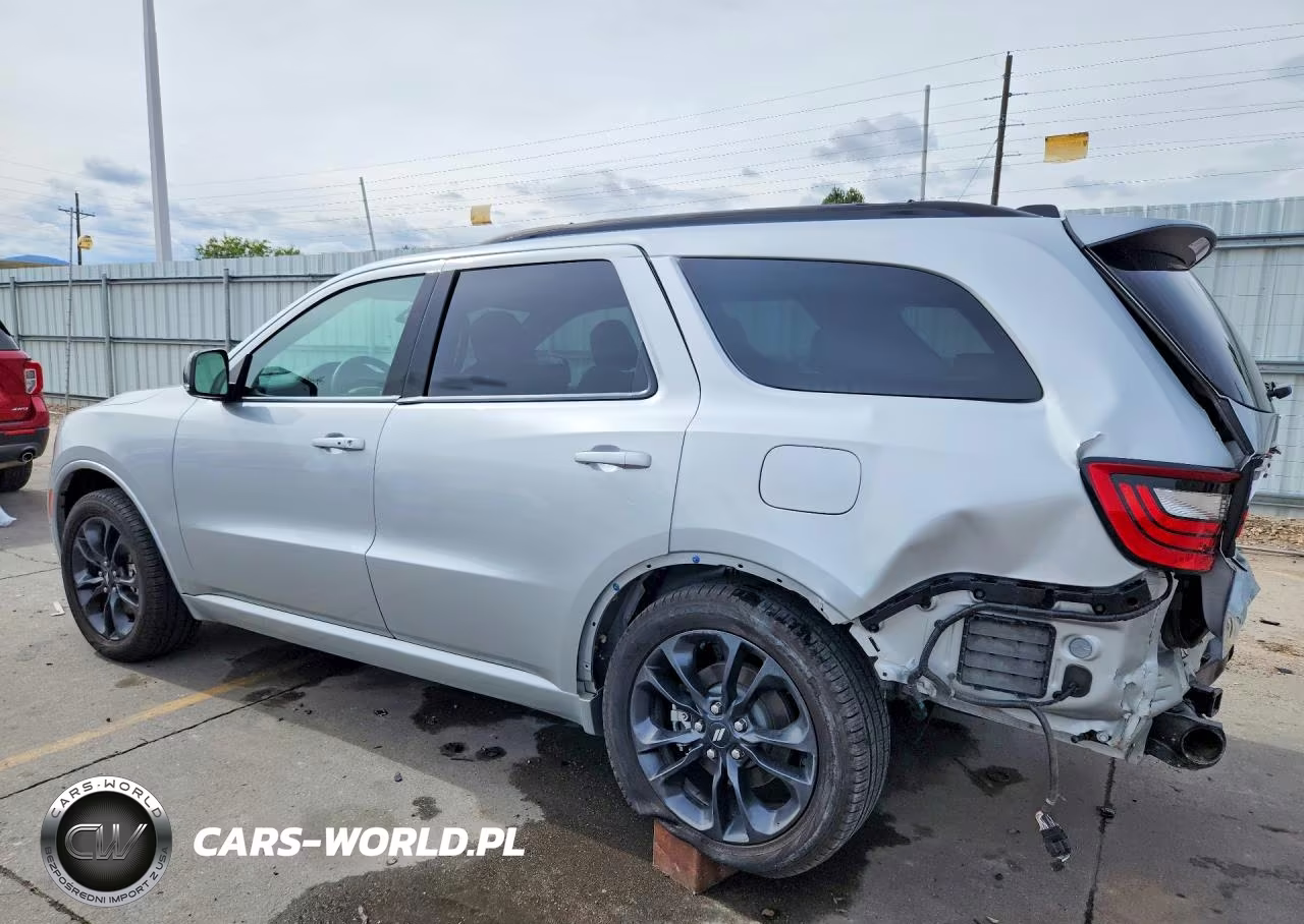 2025 Dodge Durango Gt VIN:1C4RDJDG3SC524348 - 2