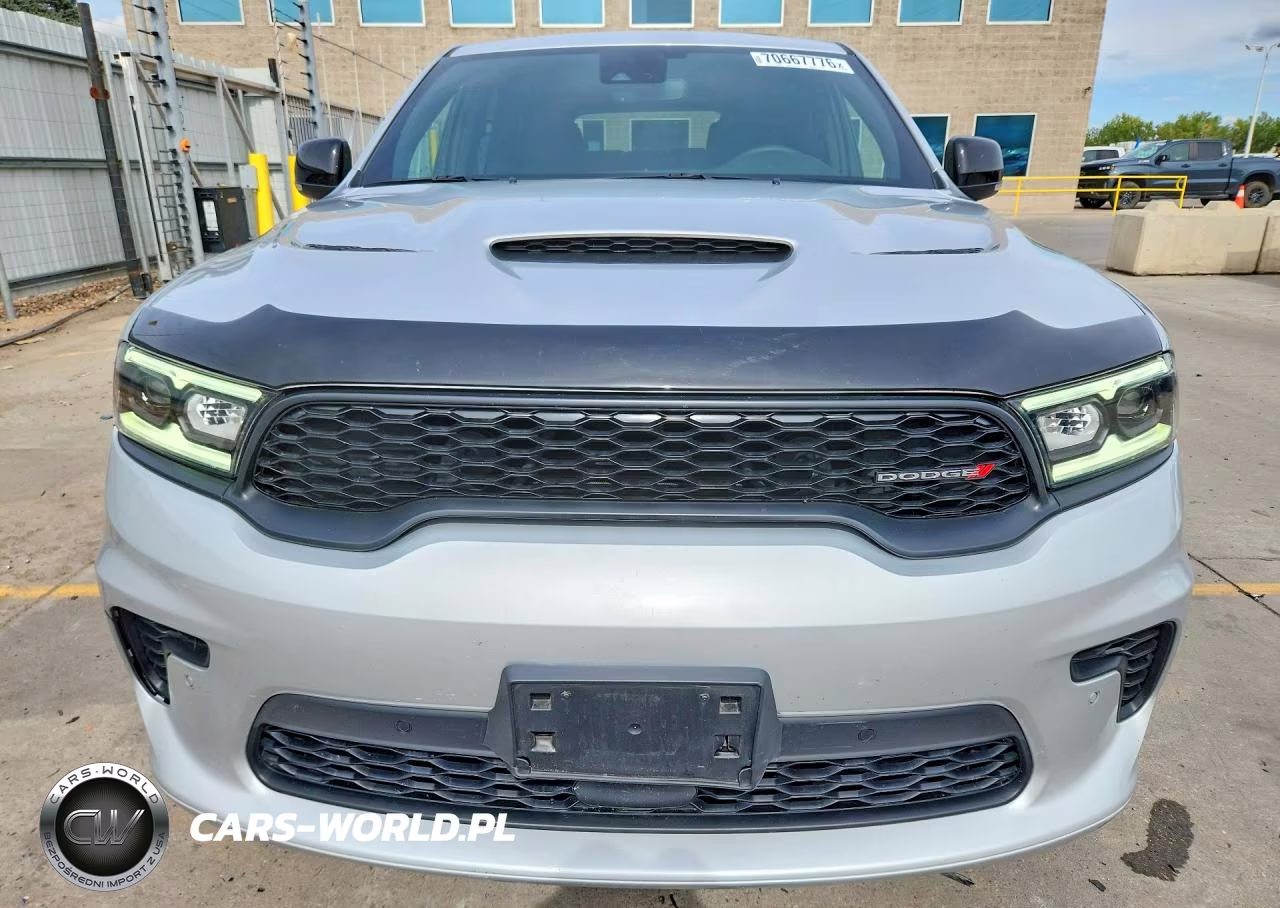 2025 Dodge Durango Gt VIN:1C4RDJDG3SC524348 - 5