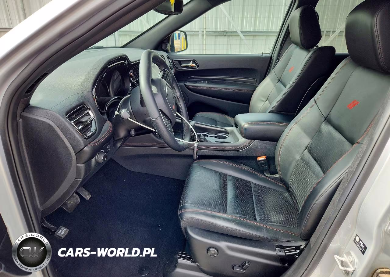 2025 Dodge Durango Gt VIN:1C4RDJDG3SC524348 - 7