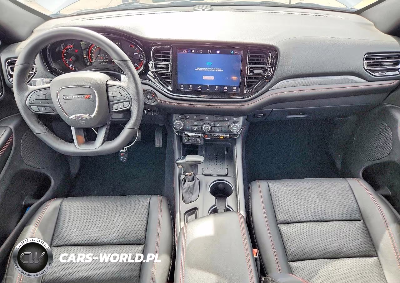 2025 Dodge Durango Gt VIN:1C4RDJDG3SC524348 - 8