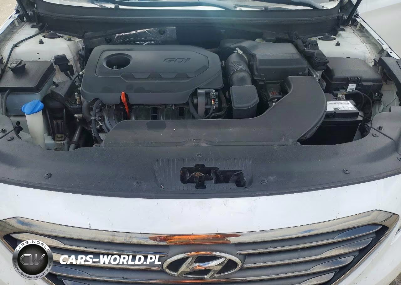 2015 Hyundai Sonata Limited VIN:5NPE34AF7FH233991 - 11