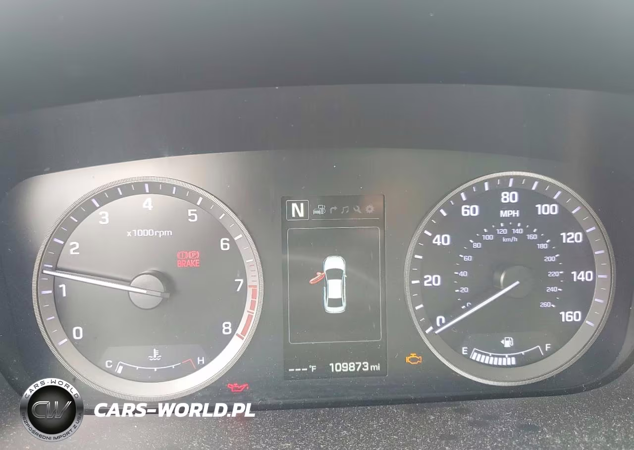 2015 Hyundai Sonata Limited VIN:5NPE34AF7FH233991 - 9