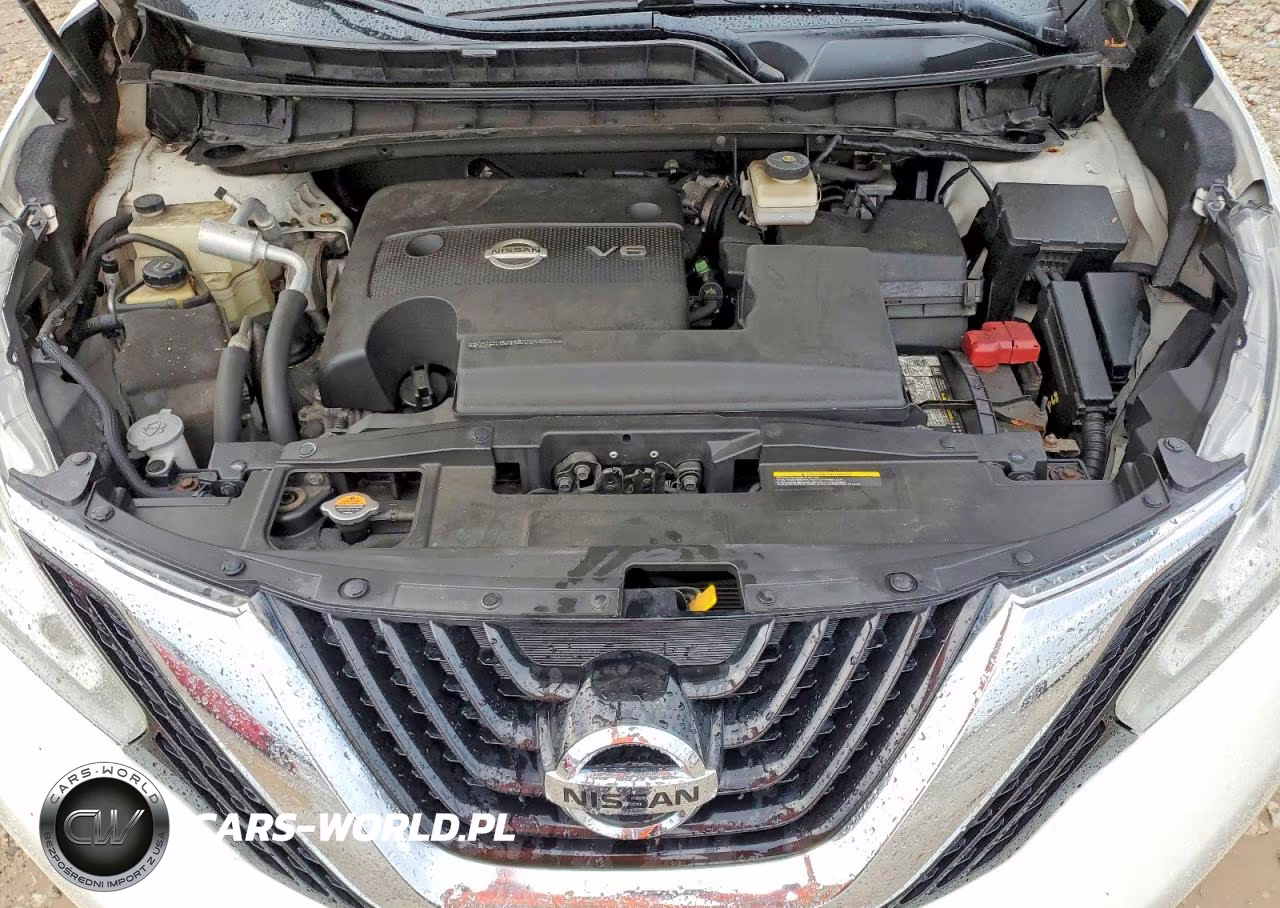 2017 Nissan Murano Platinum VIN:5N1AZ2MH4HN183869 - 12