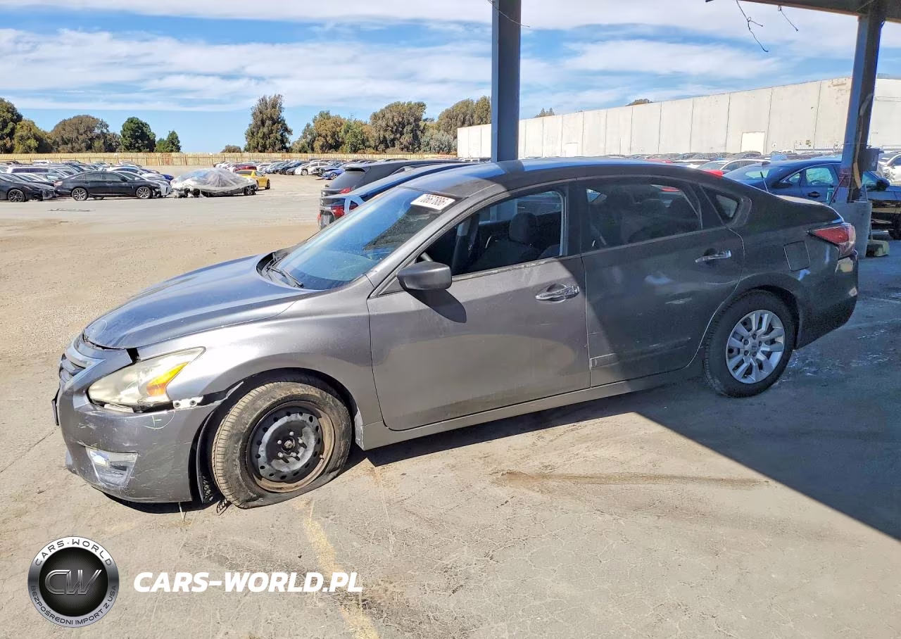 2014 Nissan Altima 2.5 S