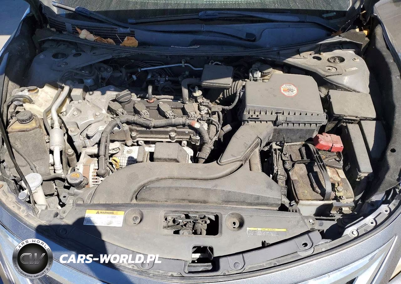 2014 Nissan Altima 2.5 S VIN:1N4AL3AP3EN359464 - 11