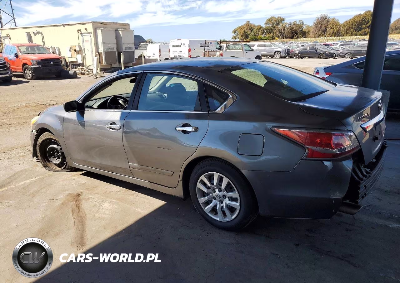 2014 Nissan Altima 2.5 S VIN:1N4AL3AP3EN359464 - 2