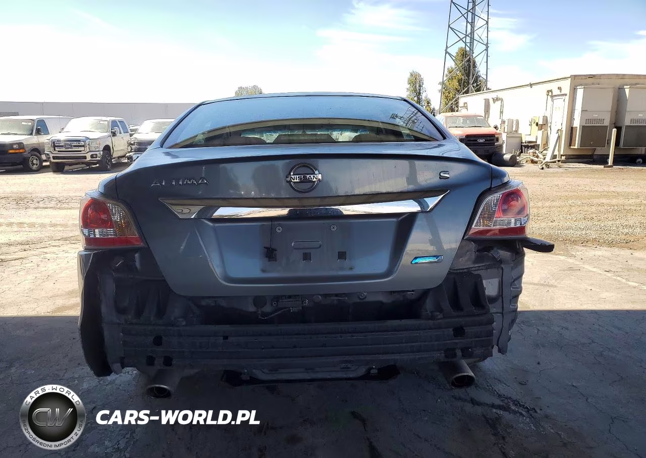 2014 Nissan Altima 2.5 S VIN:1N4AL3AP3EN359464 - 6