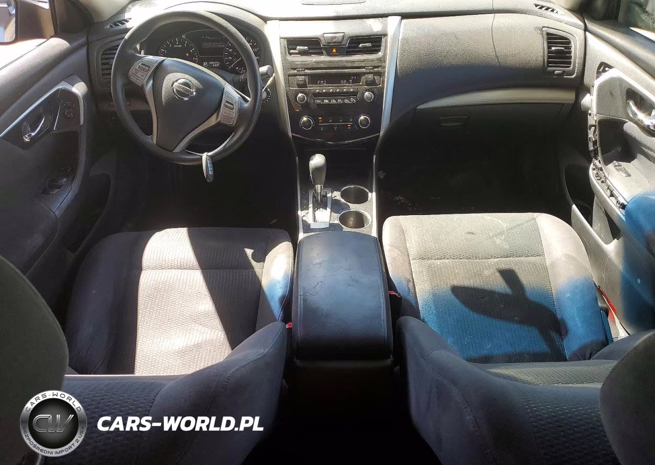 2014 Nissan Altima 2.5 S VIN:1N4AL3AP3EN359464 - 8