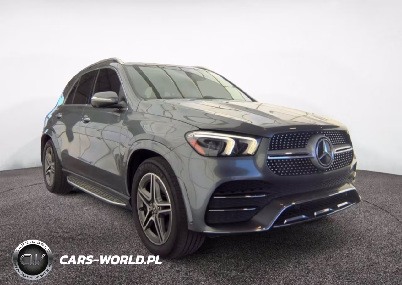 2022 Mercedes-Benz Gle 450 4Matic