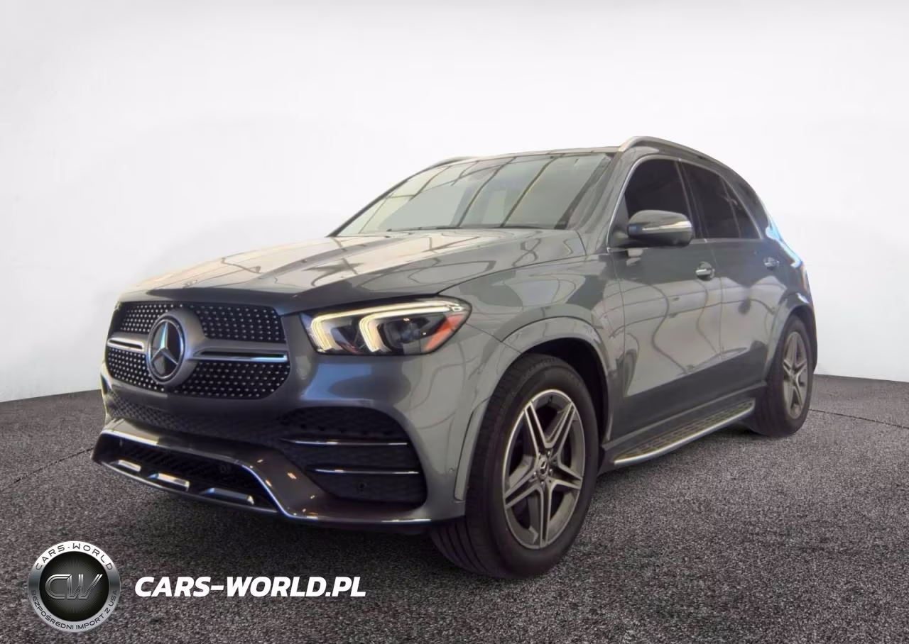 2022 Mercedes-Benz Gle 450 4Matic VIN:4JGFB5KB5NA691880 - 2