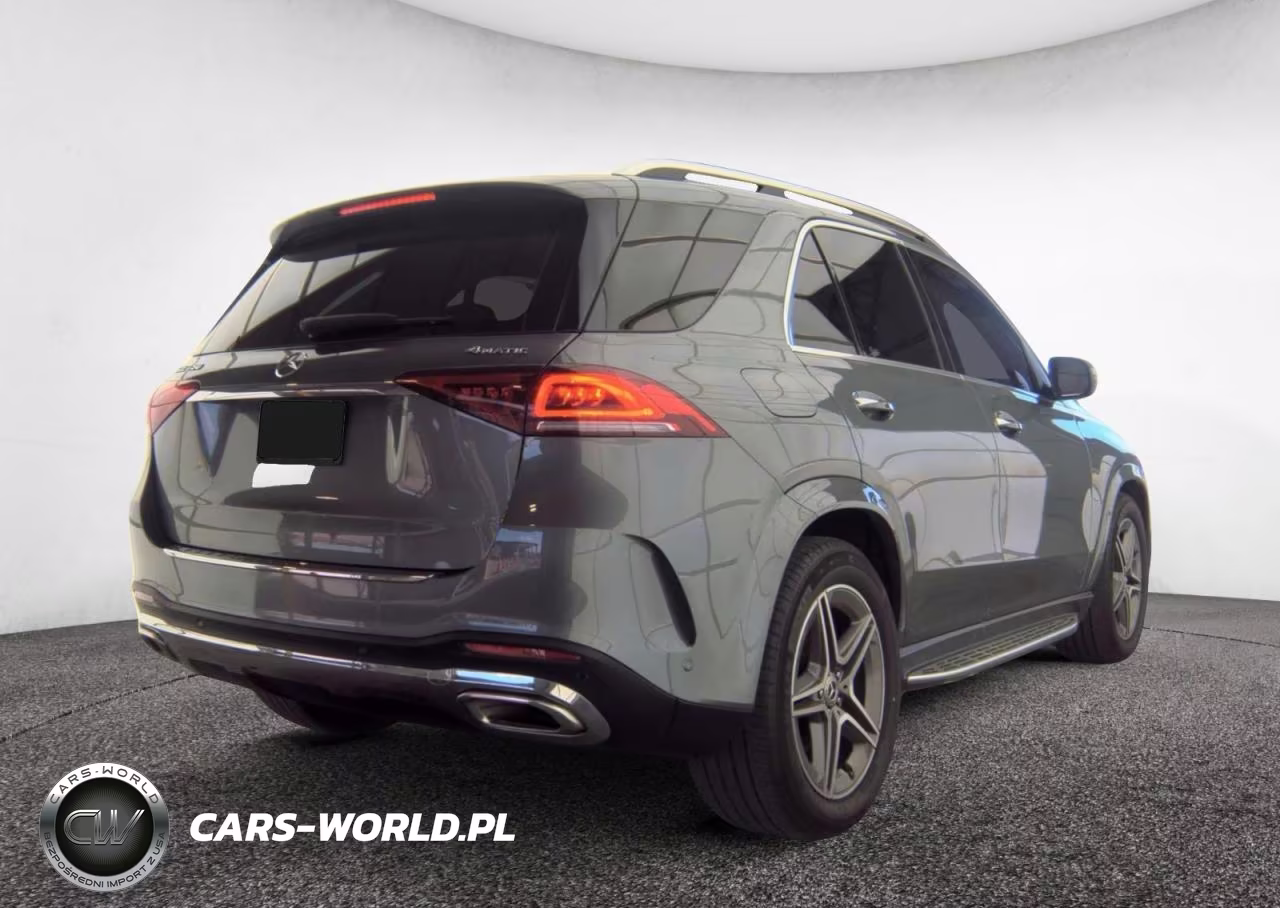 2022 Mercedes-Benz Gle 450 4Matic VIN:4JGFB5KB5NA691880 - 4