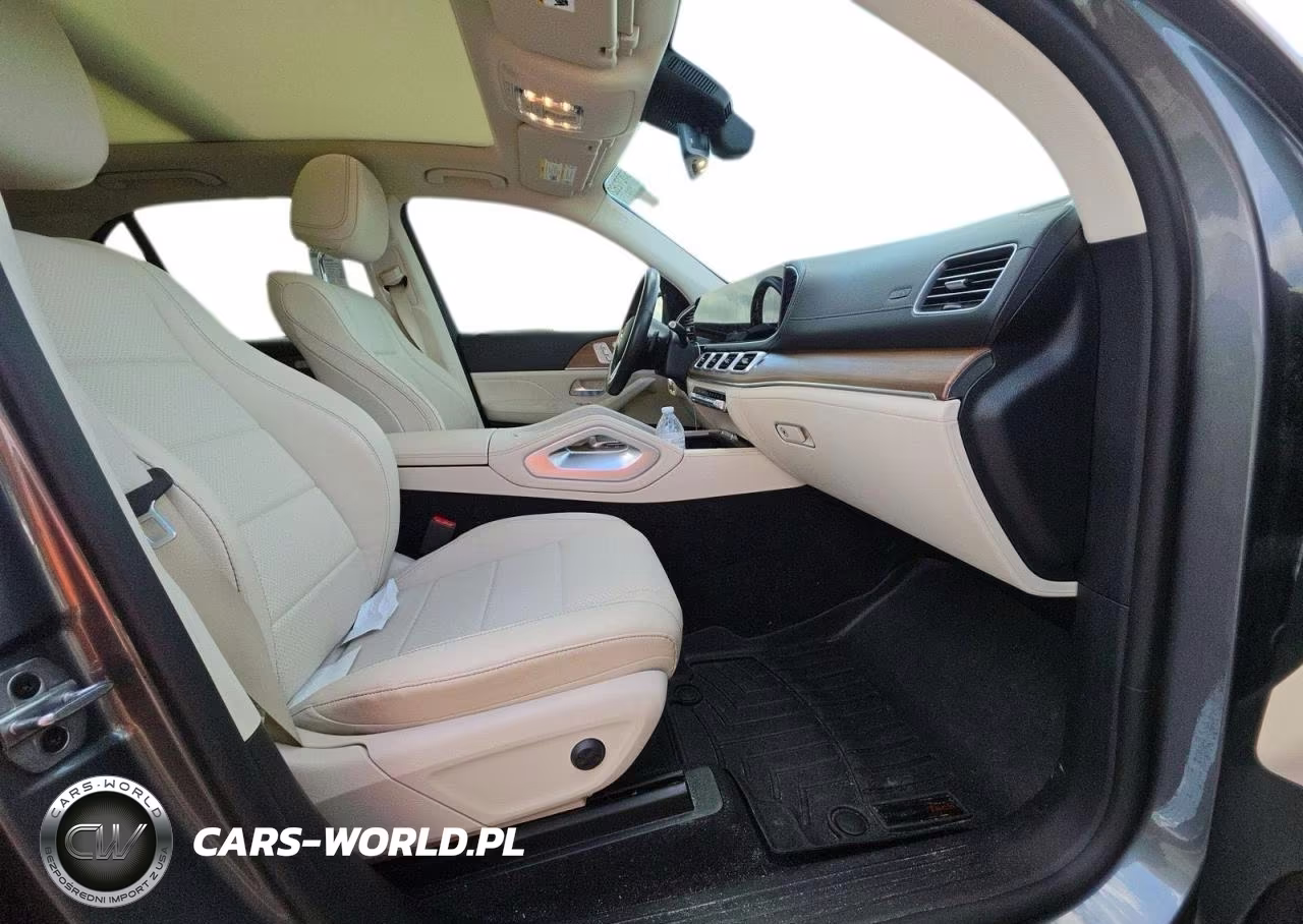 2022 Mercedes-Benz Gle 450 4Matic VIN:4JGFB5KB5NA691880 - 5