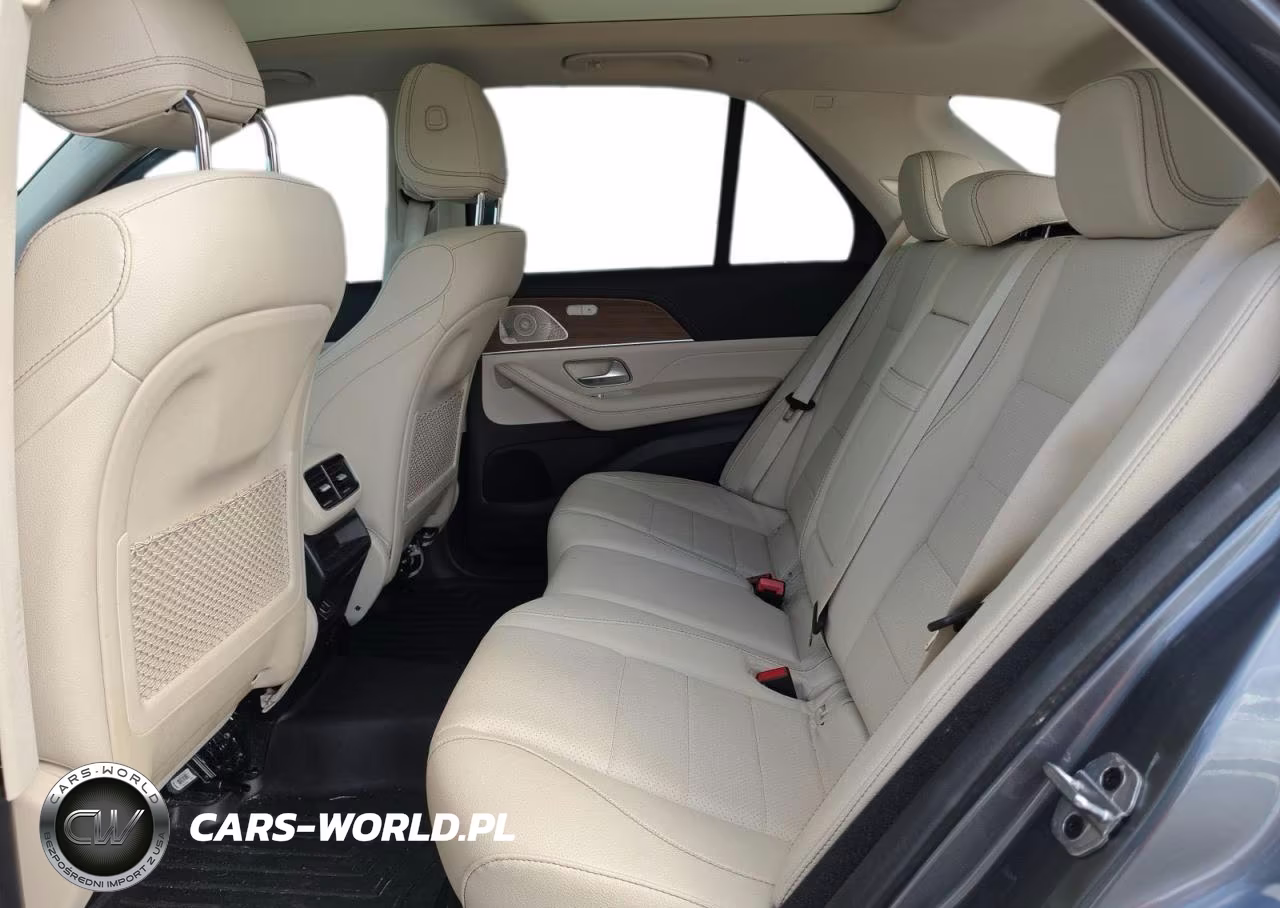 2022 Mercedes-Benz Gle 450 4Matic VIN:4JGFB5KB5NA691880 - 6