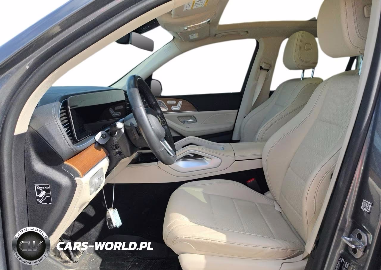 2022 Mercedes-Benz Gle 450 4Matic VIN:4JGFB5KB5NA691880 - 9