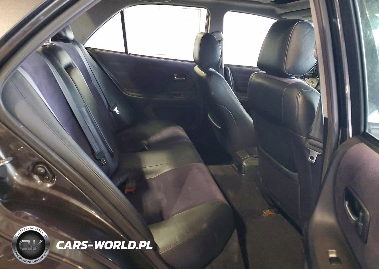 2001 Lexus Is 300 VIN:JTHBD182010006034 - 10
