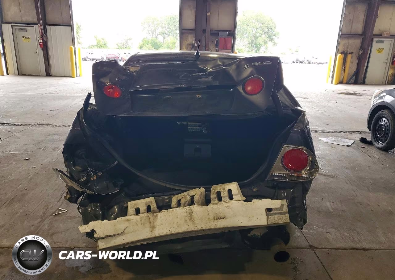 2001 Lexus Is 300 VIN:JTHBD182010006034 - 6