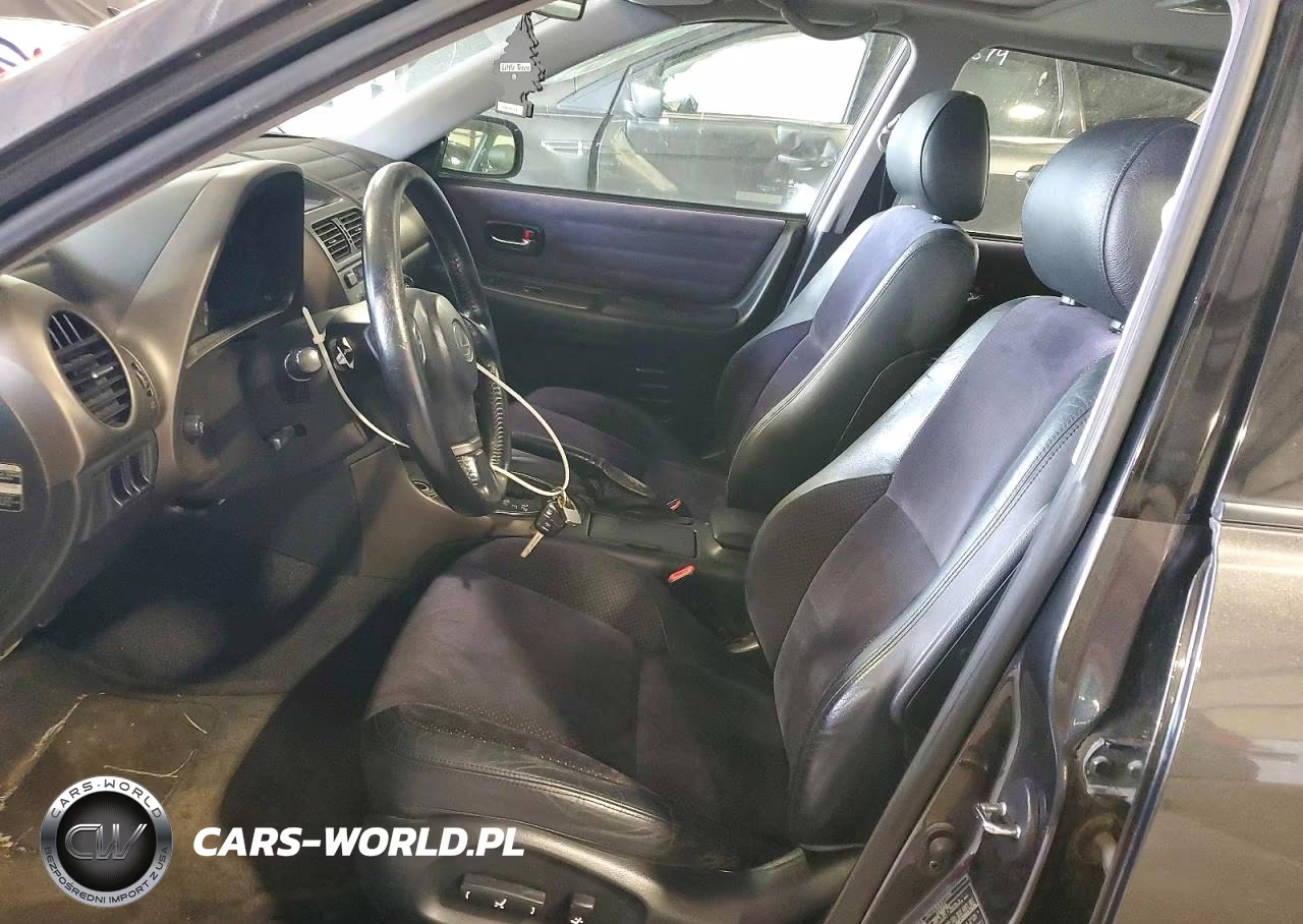 2001 Lexus Is 300 VIN:JTHBD182010006034 - 7