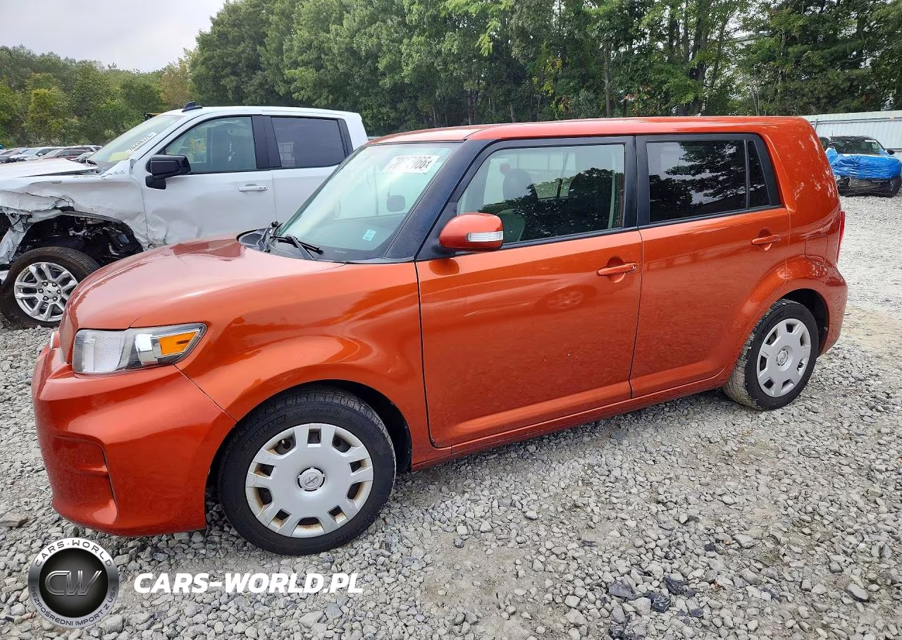 2012 Scion Xb Release Series 9.0 VIN:JTLZE4FE9CJ003517 - 1