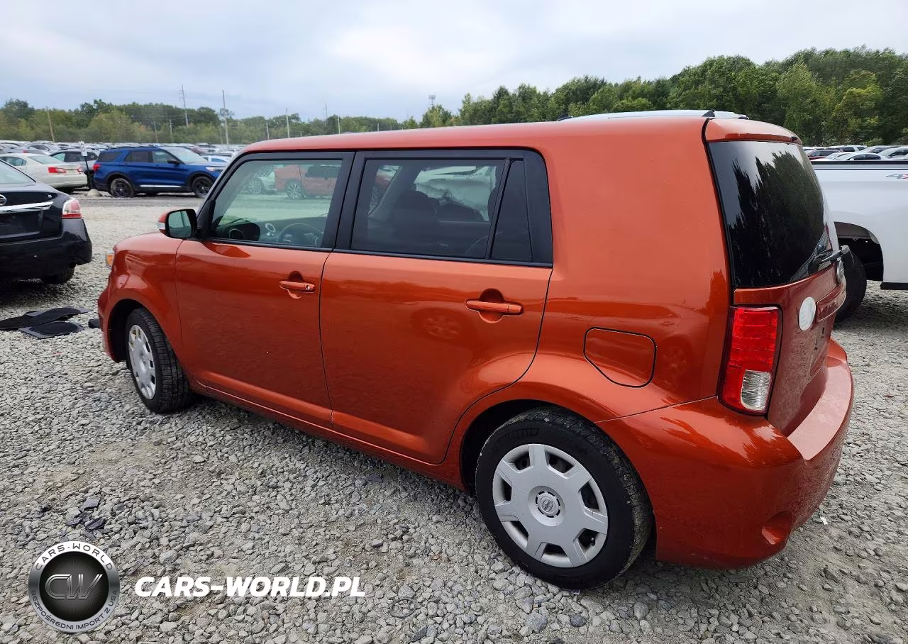 2012 Scion Xb Release Series 9.0 VIN:JTLZE4FE9CJ003517 - 2