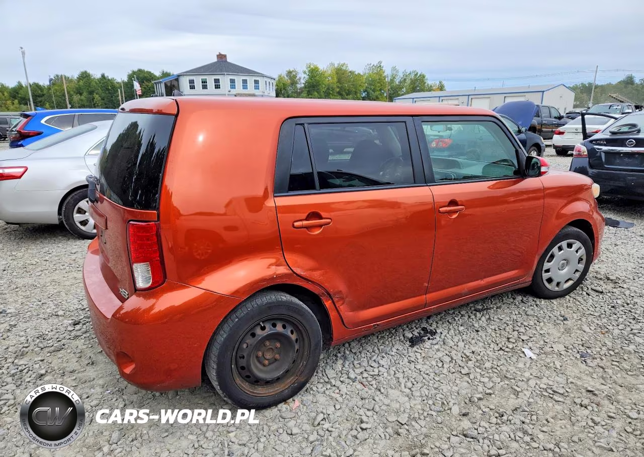 2012 Scion Xb Release Series 9.0 VIN:JTLZE4FE9CJ003517 - 3