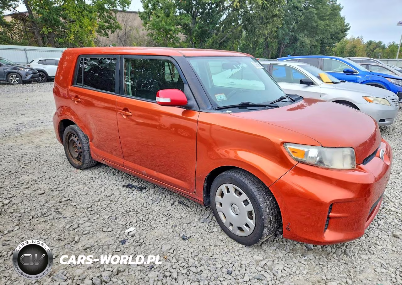 2012 Scion Xb Release Series 9.0 VIN:JTLZE4FE9CJ003517 - 4