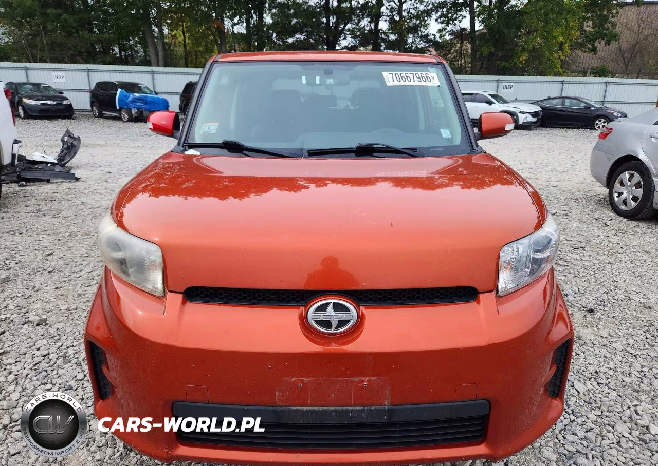 2012 Scion Xb Release Series 9.0 VIN:JTLZE4FE9CJ003517 - 5