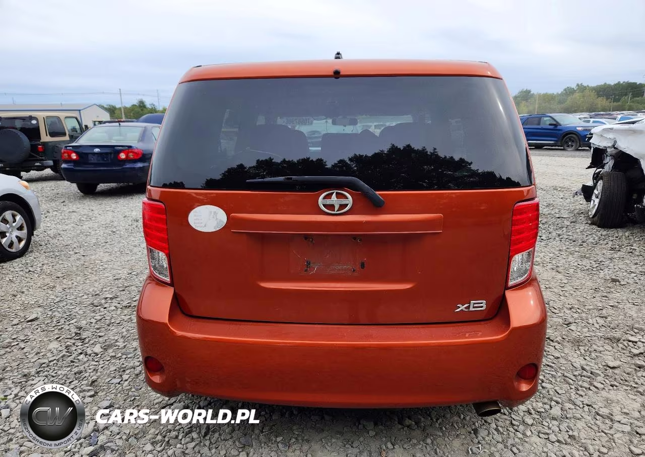 2012 Scion Xb Release Series 9.0 VIN:JTLZE4FE9CJ003517 - 6