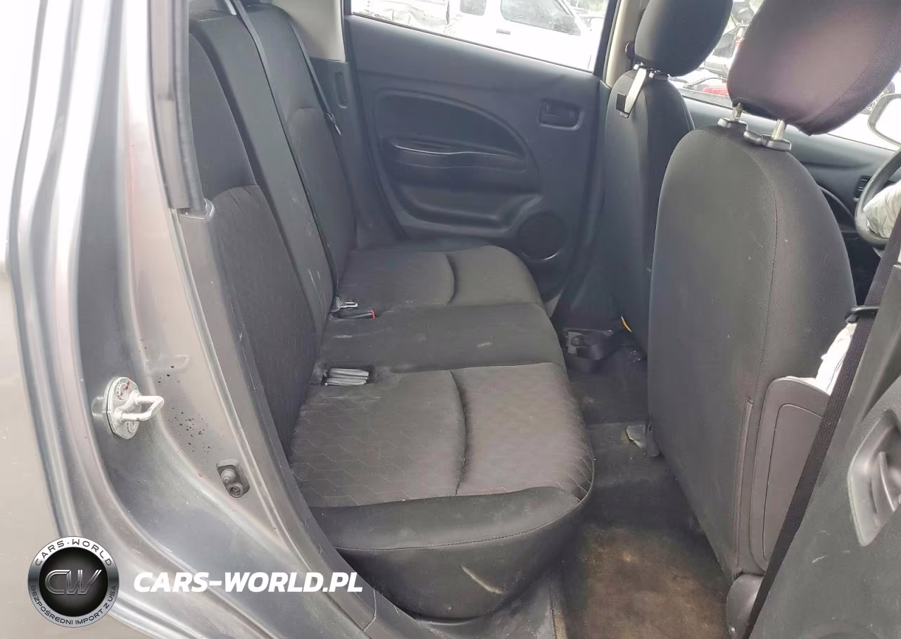 2021 Mitsubishi Mirage Es VIN:ML32AUHJ2MH007410 - 11