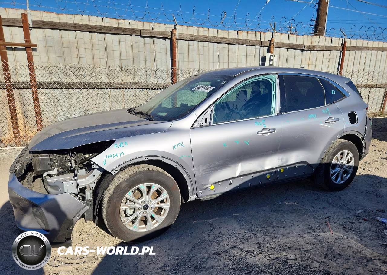 2024 Ford Escape Active
