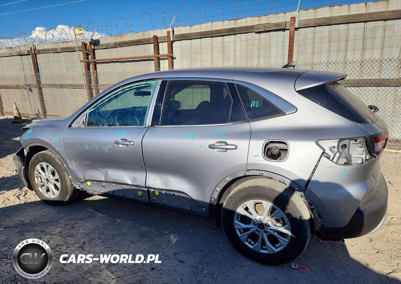 2024 Ford Escape Active VIN:1FMCU9GN2RUB22934 - 2