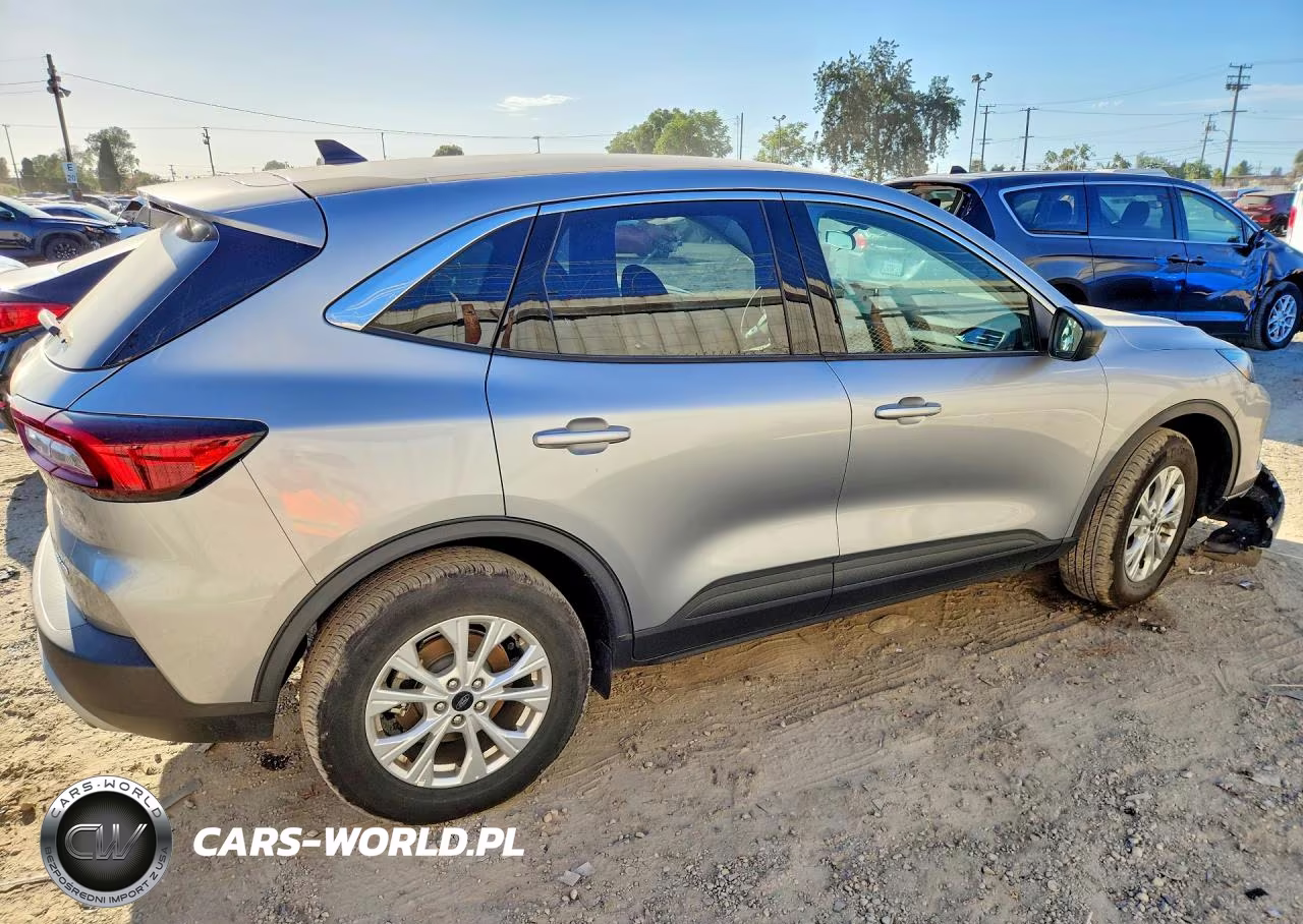 2024 Ford Escape Active VIN:1FMCU9GN2RUB22934 - 3