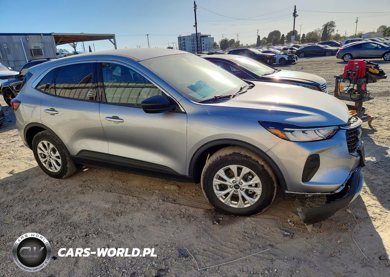 2024 Ford Escape Active VIN:1FMCU9GN2RUB22934 - 4