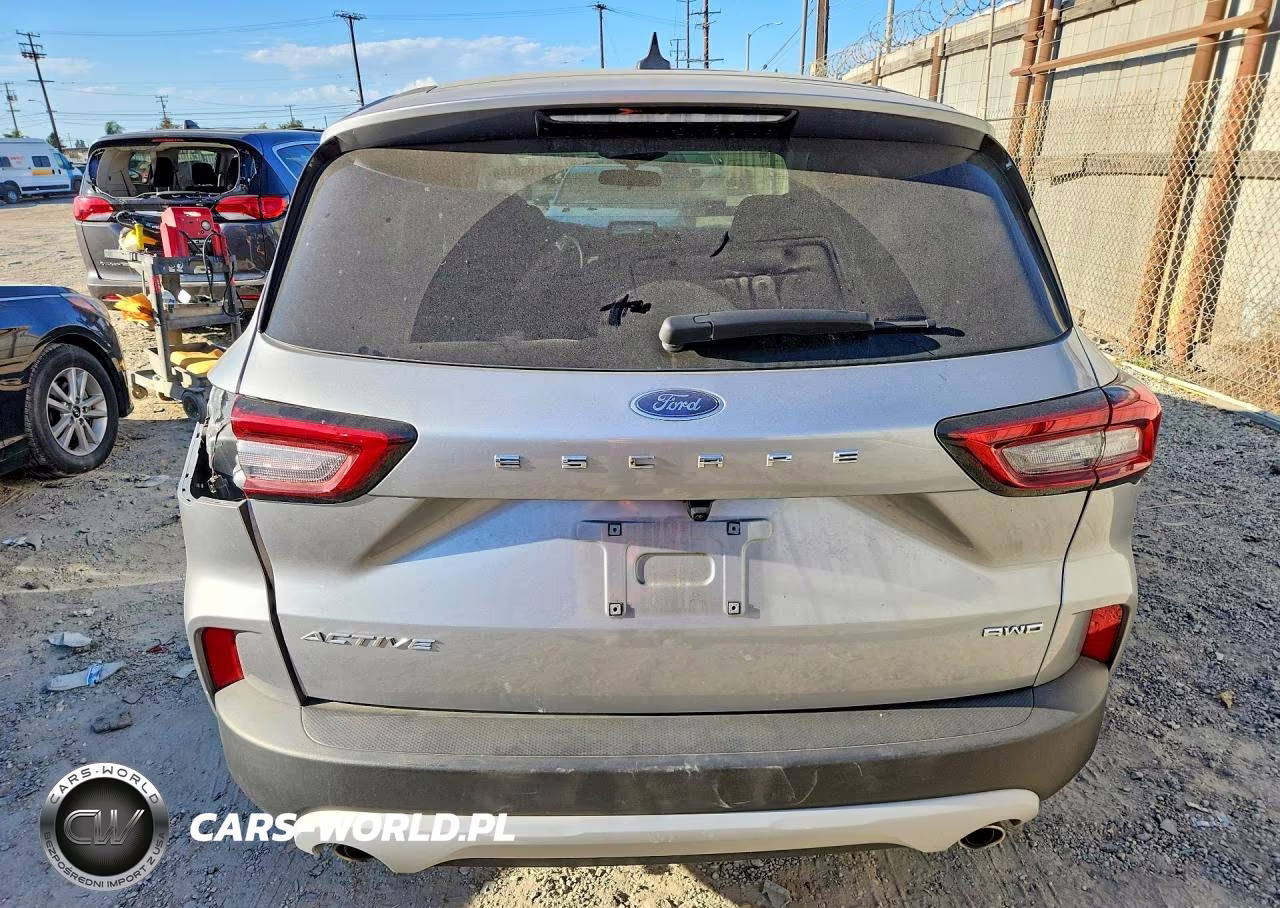 2024 Ford Escape Active VIN:1FMCU9GN2RUB22934 - 6